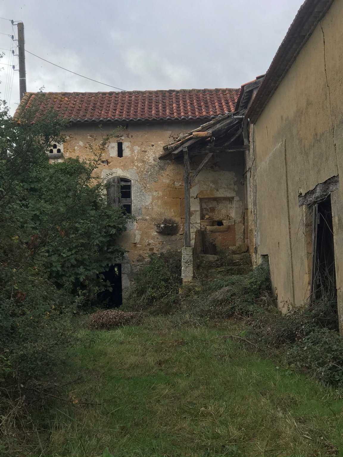 Casa nel Saint-Avit-Senieur, Dordogne 10039892
