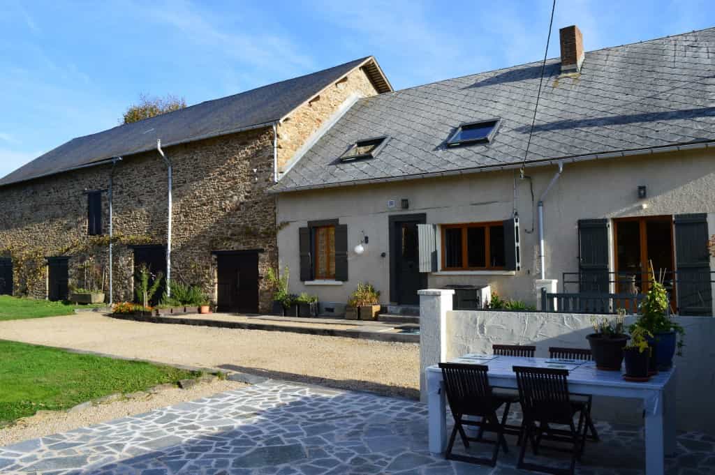 Casa nel La Croisille-sur-Briance, Nouvelle-Aquitaine 10039896