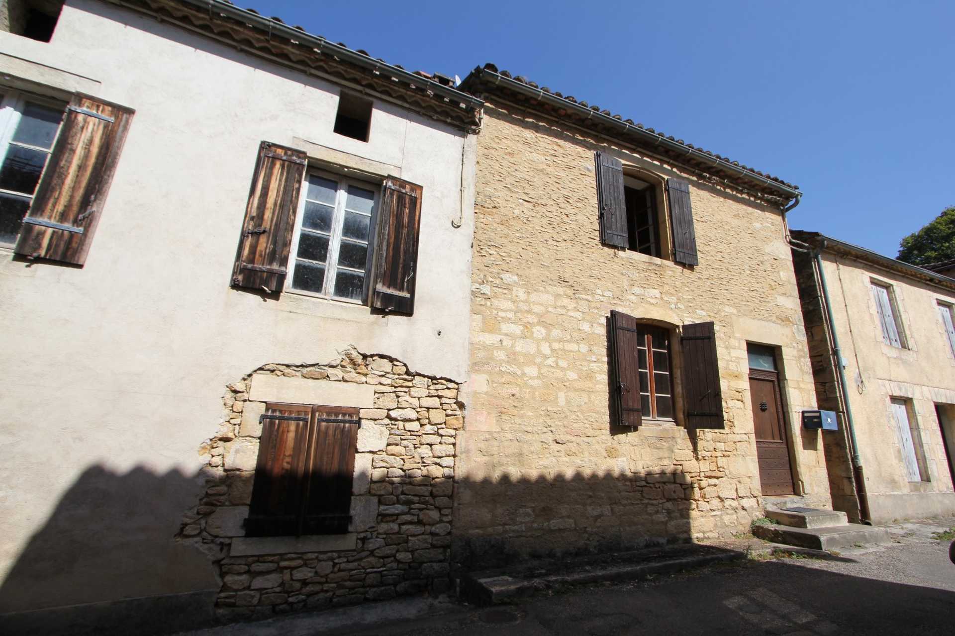 Dom w Villefranche-du-Périgord, Nowa Akwitania 10039917