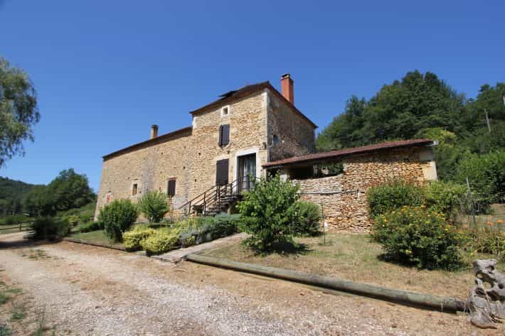 집 에 Villefranche-du-Perigord, Dordogne 10039922