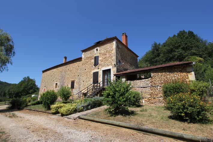 房子 在 Villefranche-du-Perigord, Dordogne 10039922
