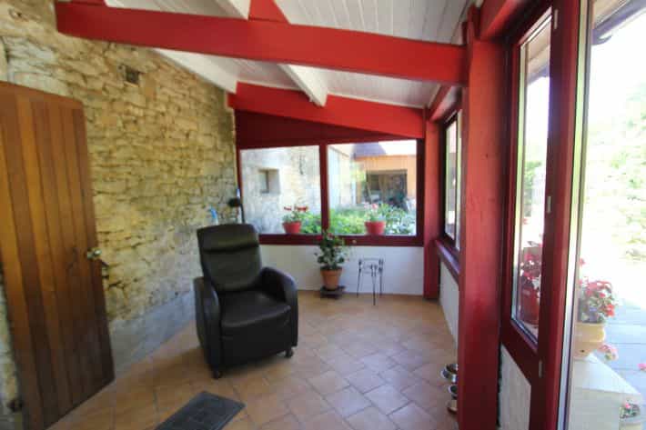 Будинок в Villefranche-du-Perigord, Dordogne 10039922