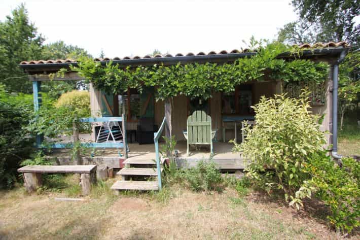 Huis in Villefranche-du-Perigord, Nouvelle-Aquitaine 10039927