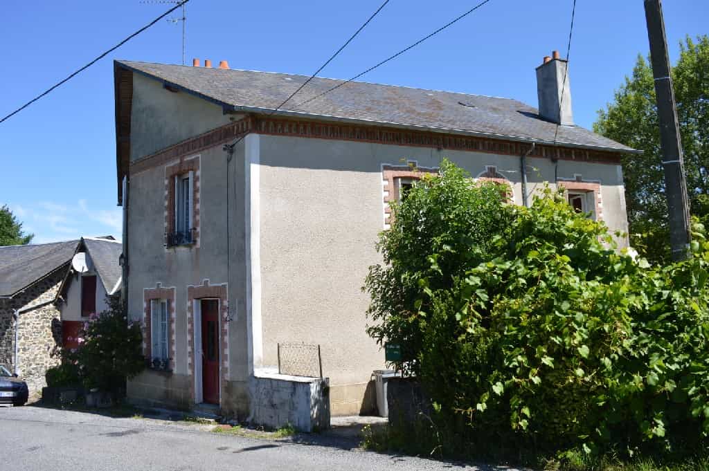 Rumah di La Porcherie, Haute-Vienne 10039959