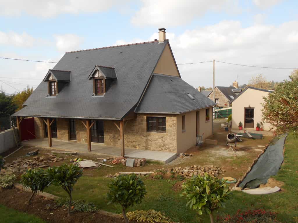House in Saint-Hilaire-du-Harcouet, Normandie 10039990
