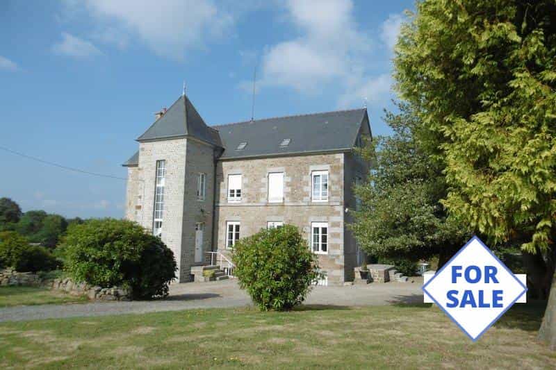 House in Saint-Martin-de-Tallevende, Normandie 10040003