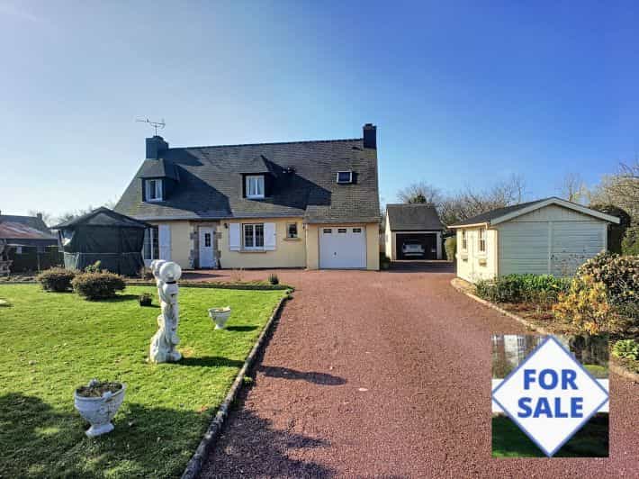 House in Saint-Charles-de-Percy, Normandie 10040024