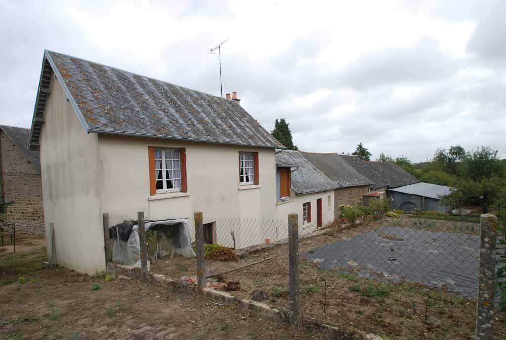 Rumah di Chevaigne-du-Maine, Membayar de la Loire 10040025
