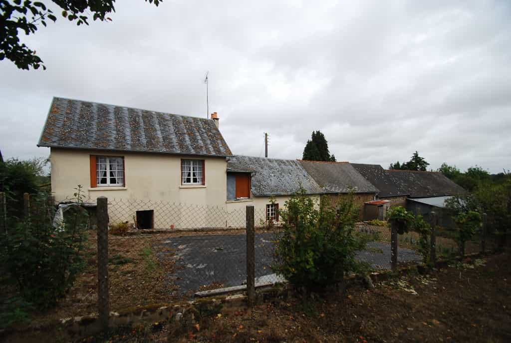 σπίτι σε Chevaigne-du-Maine, Mayenne 10040025