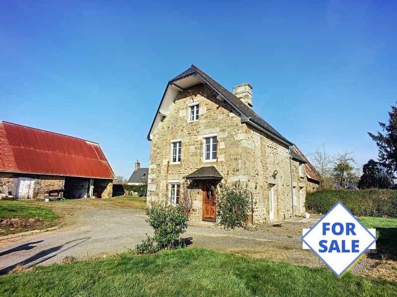 House in Le Mesnil-Benoist, Normandie 10040036