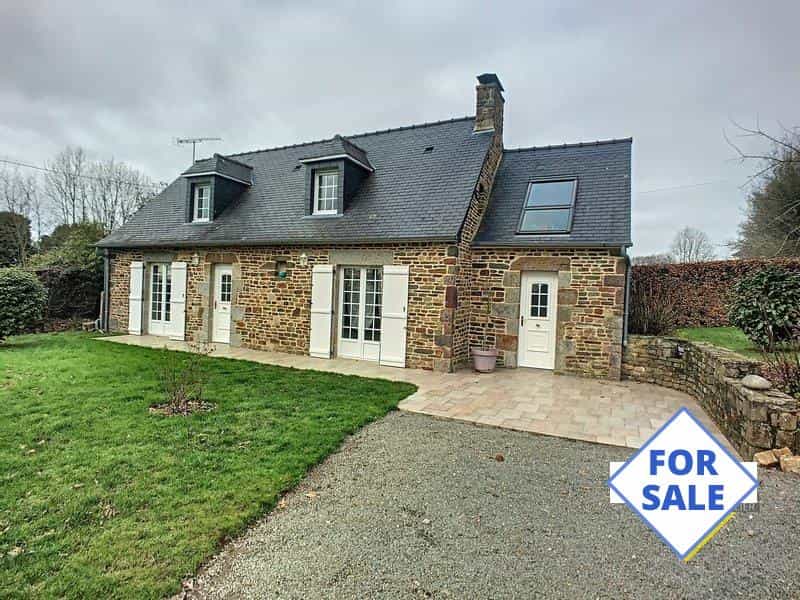 Casa nel Montaigu-les-Bois, Normandia 10040054