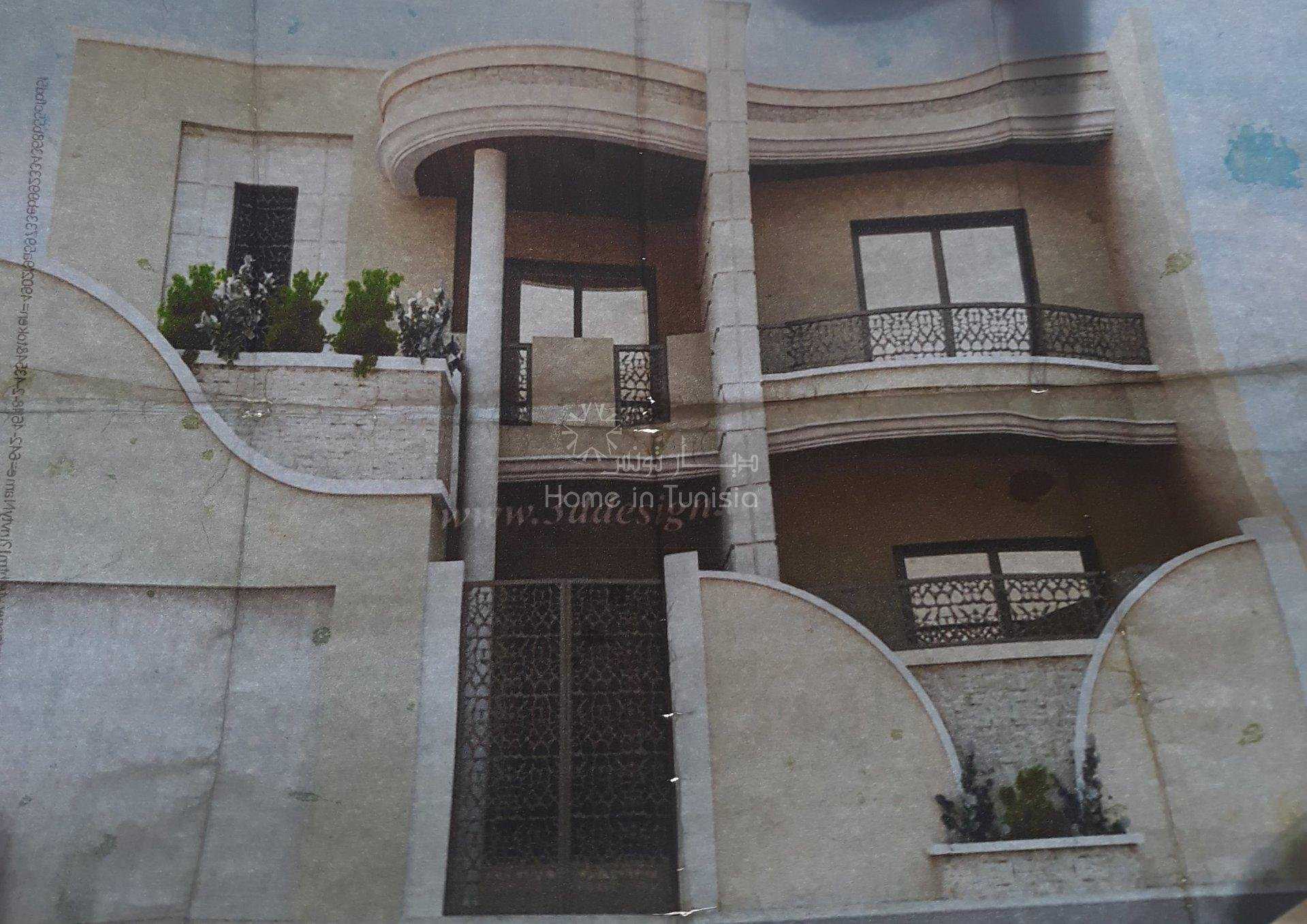 Huis in Bir Bou Rekba, Nabeul 10040144