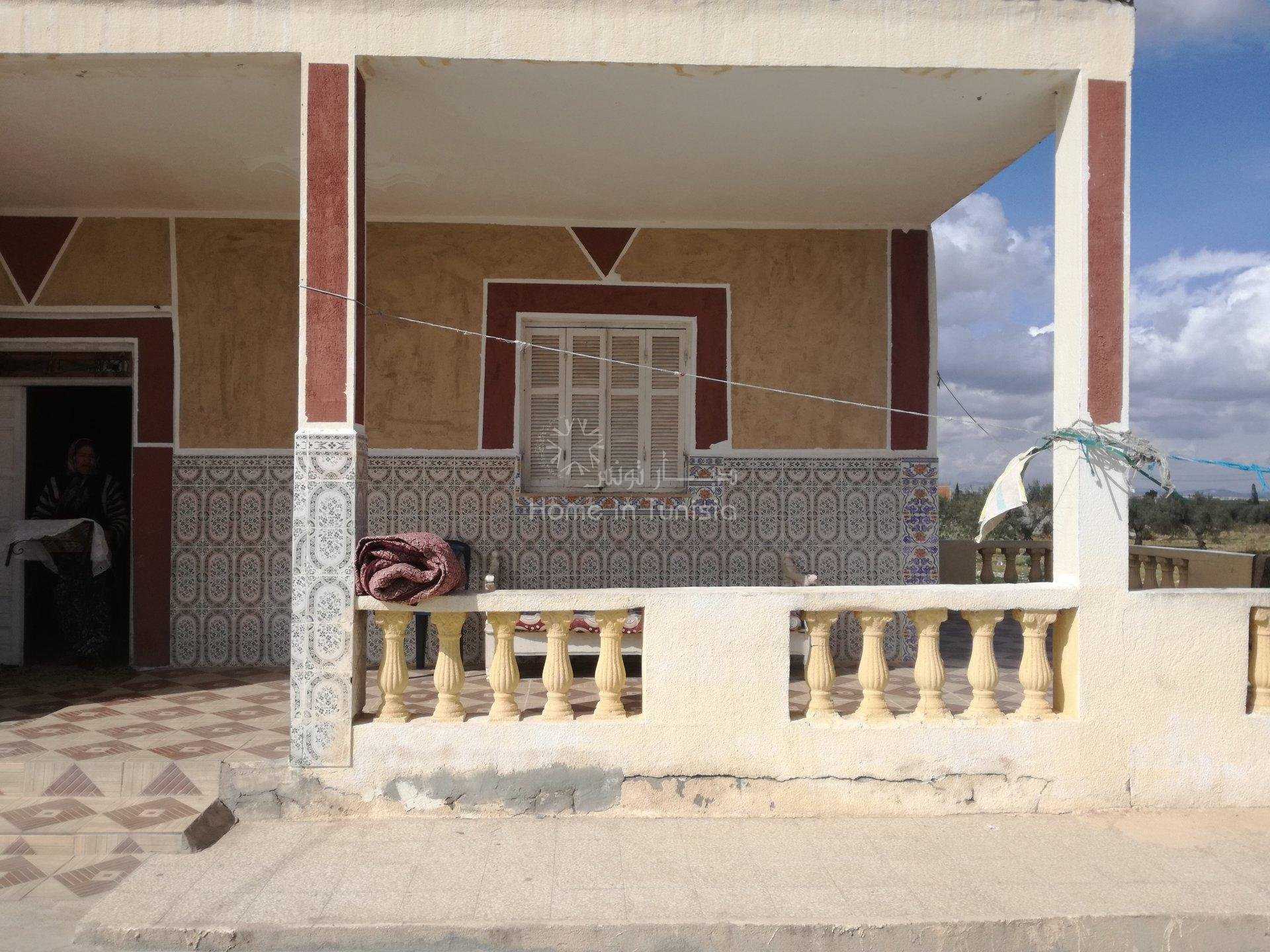 Talo sisään Sidi Bou Ali, Sousse 10040169