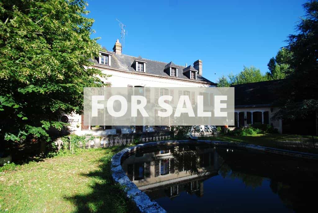 Rumah di Lassay-les-Chateaux, Mayenne 10040190