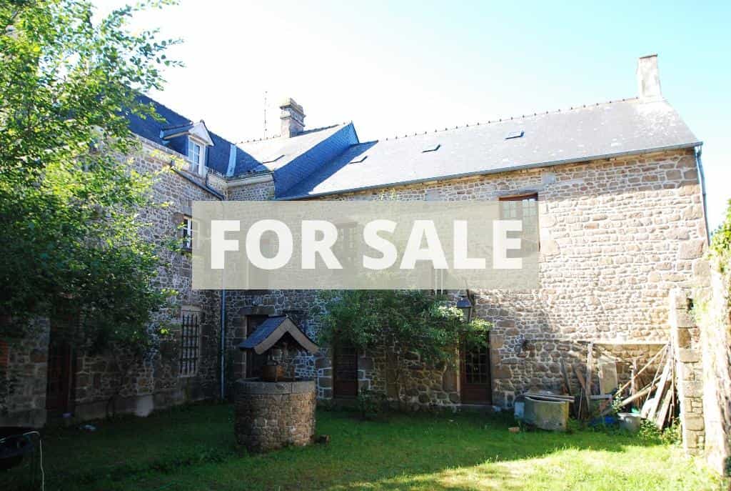 Rumah di Lassay-les-Chateaux, Mayenne 10040190