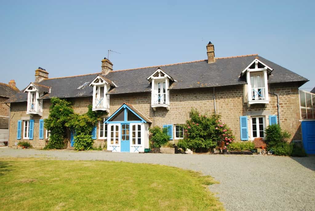 Dom w Lassay-les-Chateaux, Kraj Loary 10040203