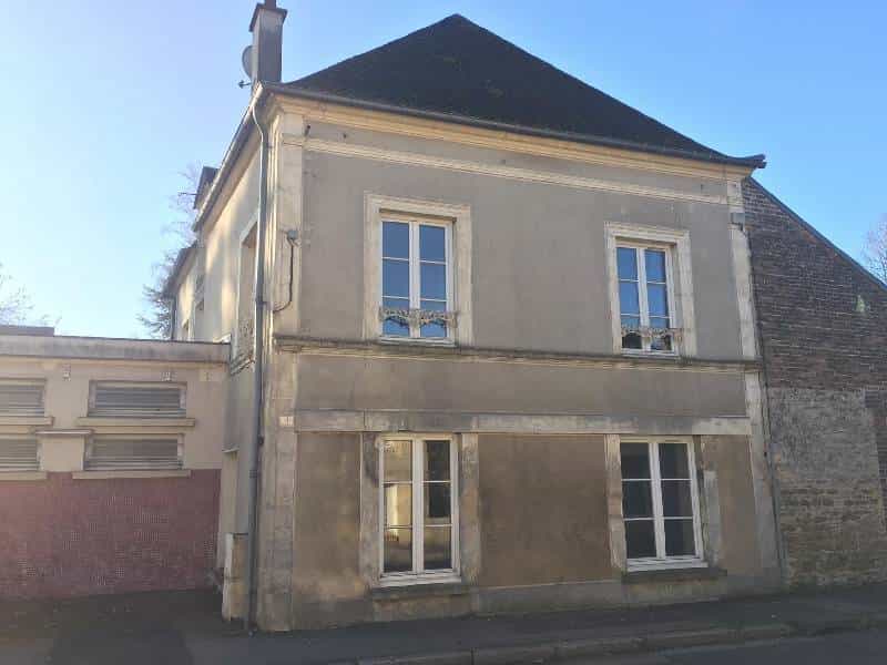 Dom w Le Pin-au-Haras, Normandia 10040220