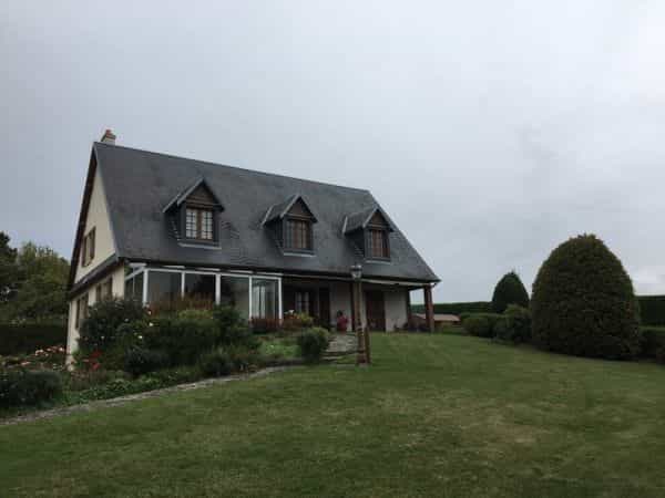 жилой дом в Ла Гравери, Нормандия 10040240