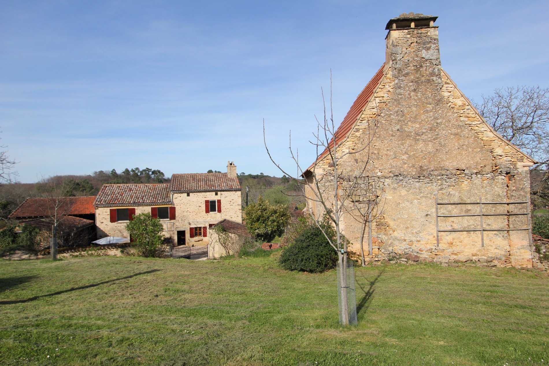 rumah dalam Villefranche-du-Perigord, Dordogne 10040273
