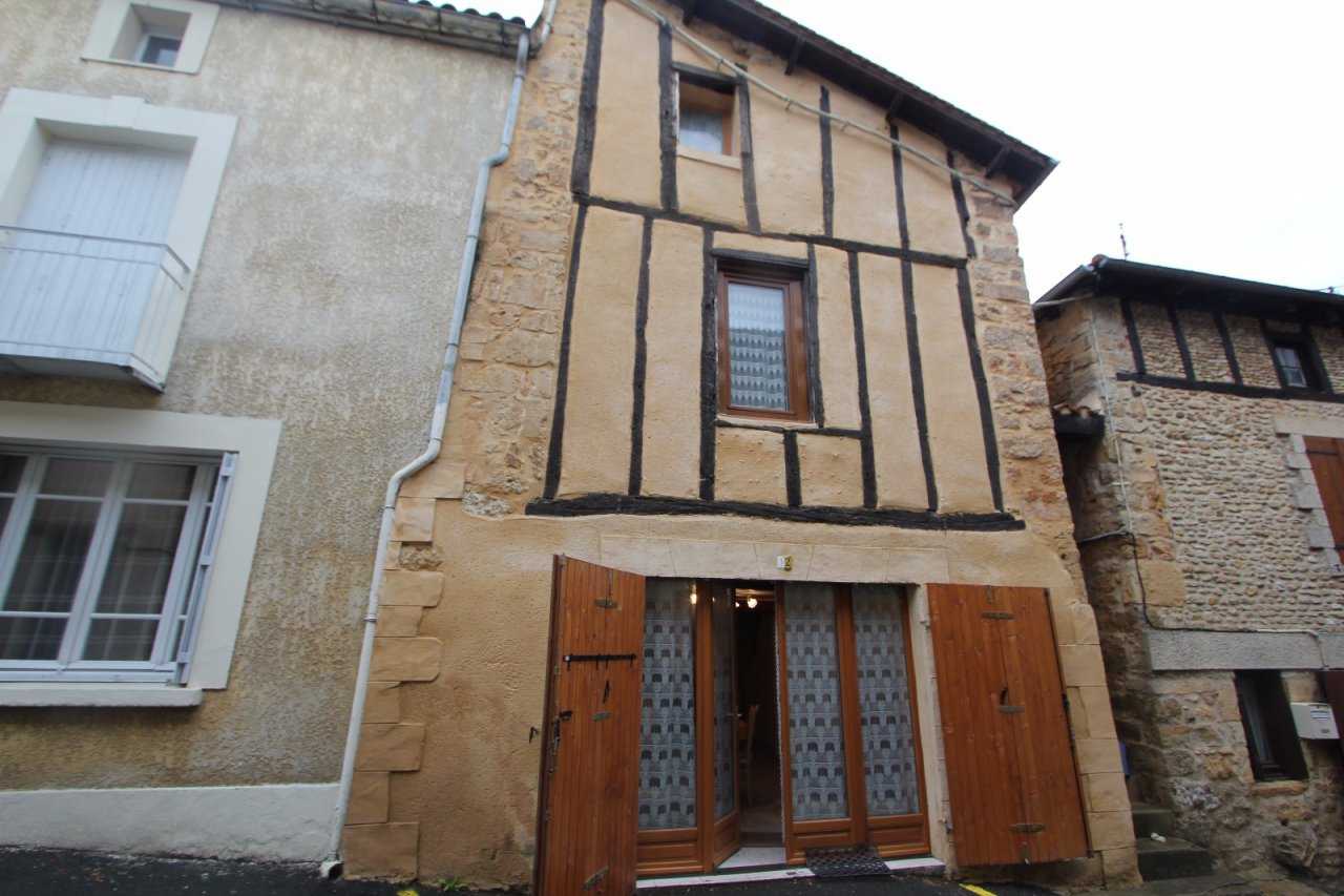 Hus i Monplaisant, Nouvelle-Aquitaine 10040285