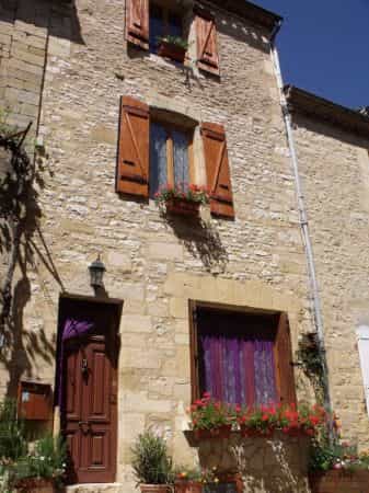 Talo sisään Villefranche-du-Perigord, Dordogne 10040314