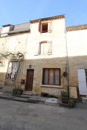 Hus i Villefranche-du-Perigord, Dordogne 10040314