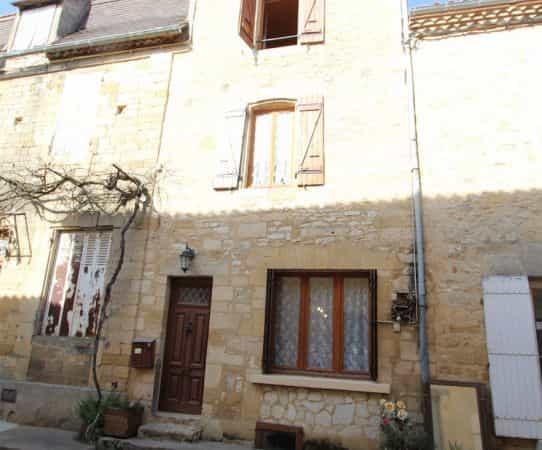 rumah dalam Villefranche-du-Perigord, Nouvelle-Aquitaine 10040314