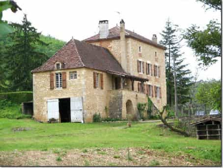 Hus i Les Junies, Occitanie 10040333