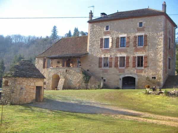 Hus i Les Junies, Occitanie 10040333