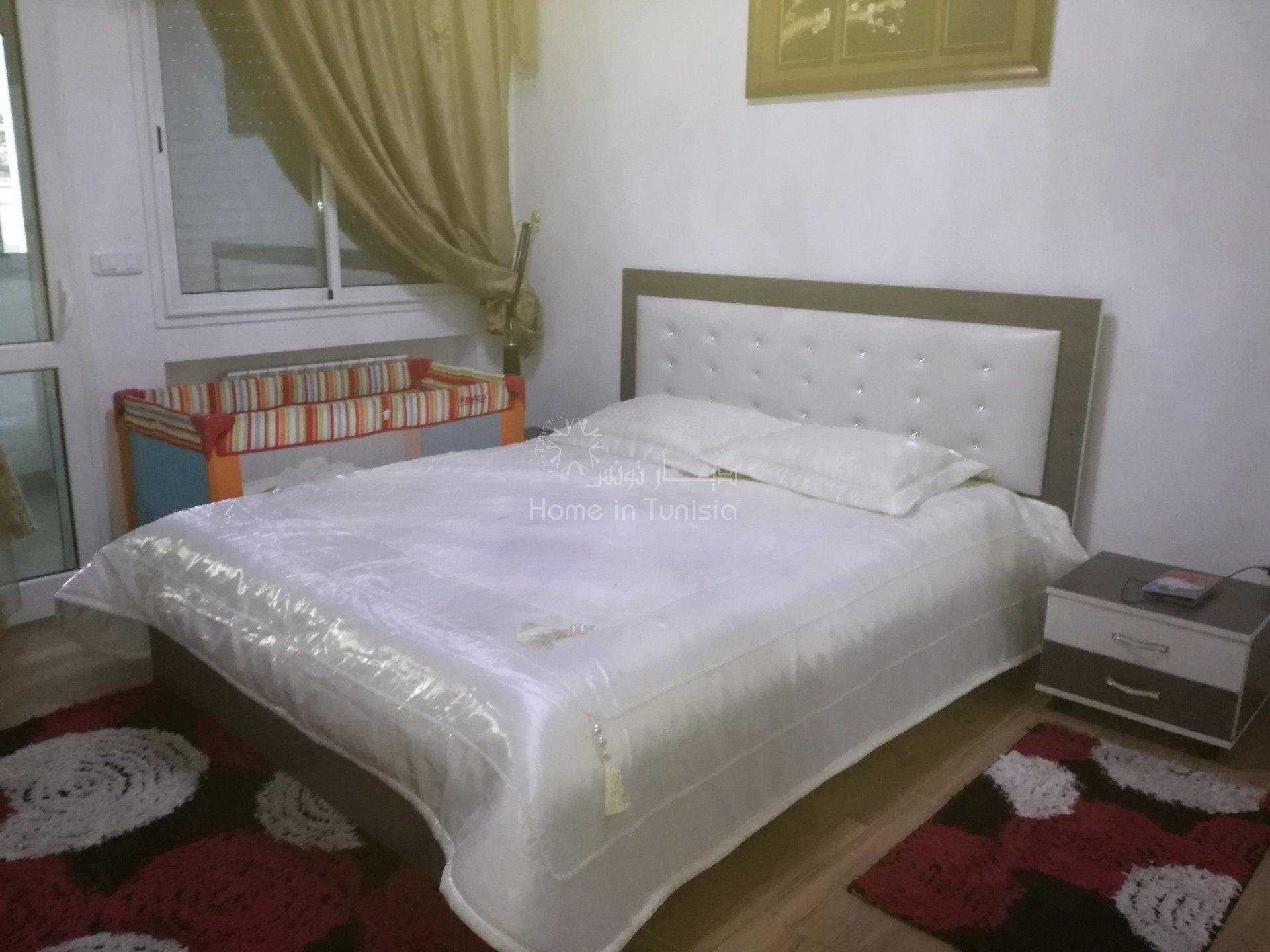 Condominium in El Haj Mohammed Zarrouch, Sousse 10040373
