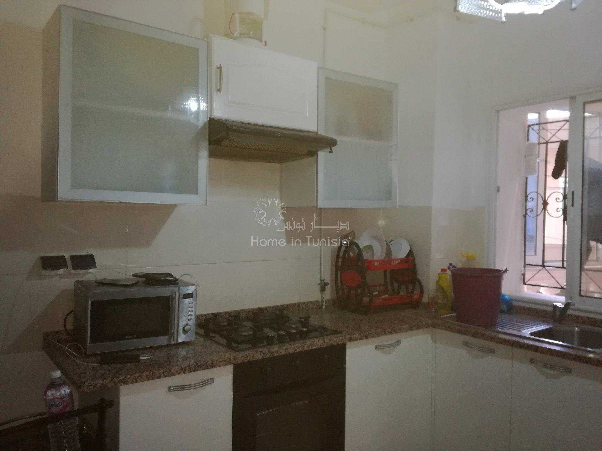 Condominium in El Haj Mohammed Zarrouch, Sousse 10040373
