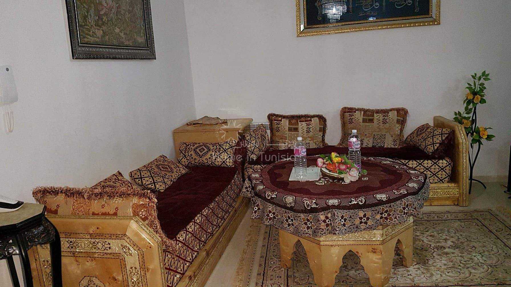 Condominio en El Haj Mohammed Zarrouch, Susa 10040373