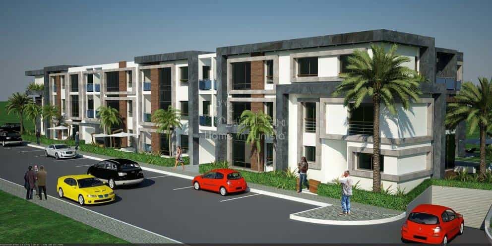 Condominium in Hammamet, Nabeul 10040389