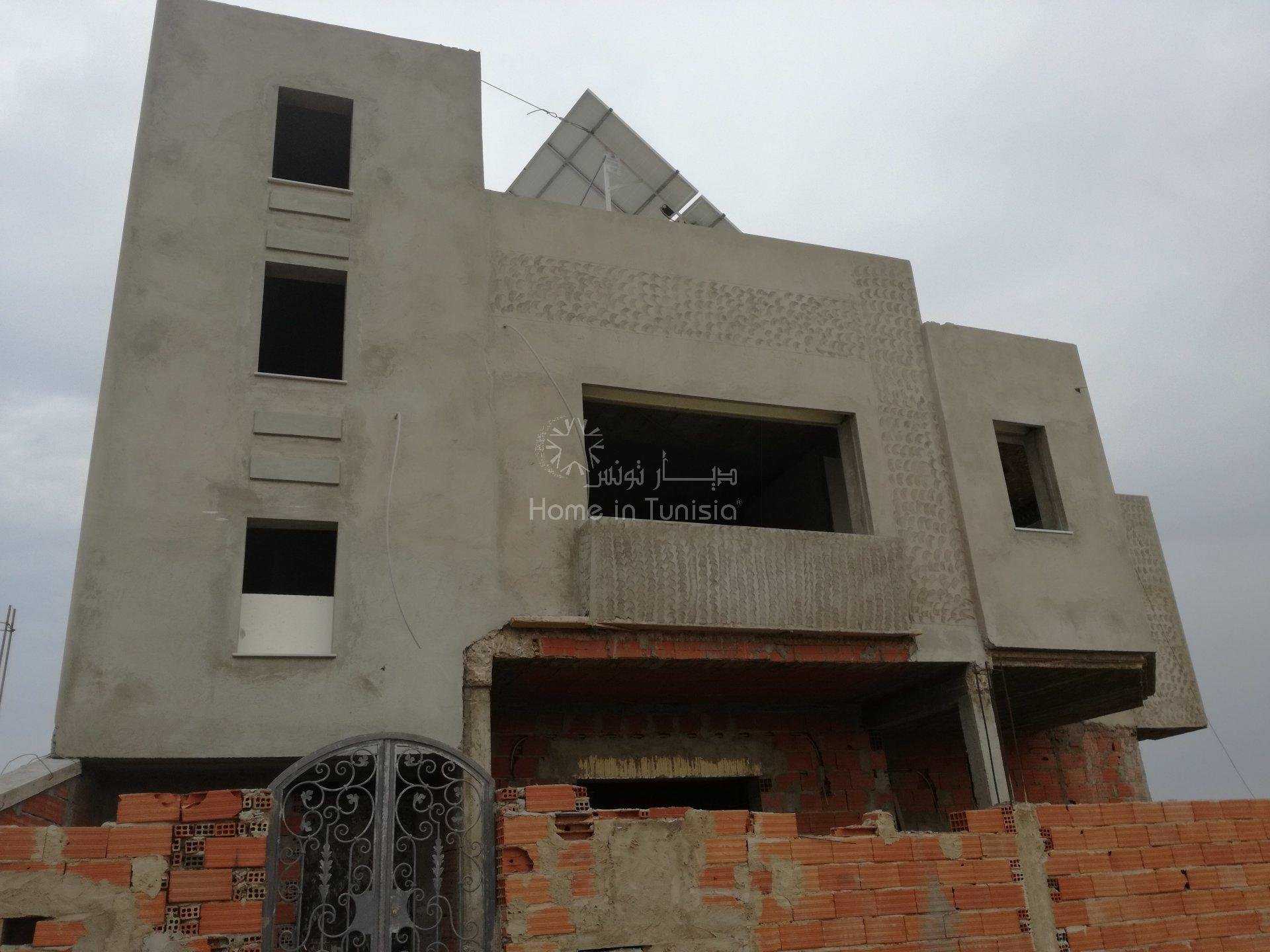 σπίτι σε El Haj Mohammed Zarrouch, Sousse 10040436
