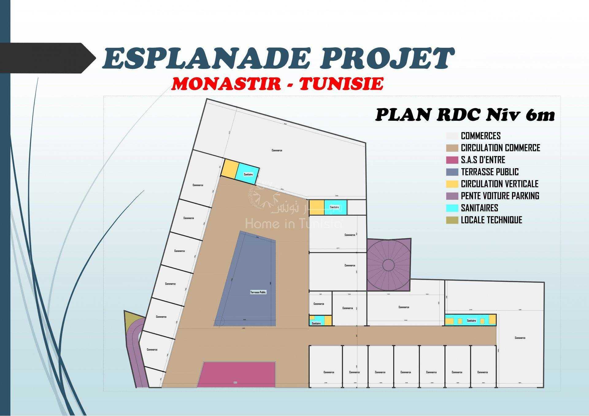 Land in Monastir,  10040479