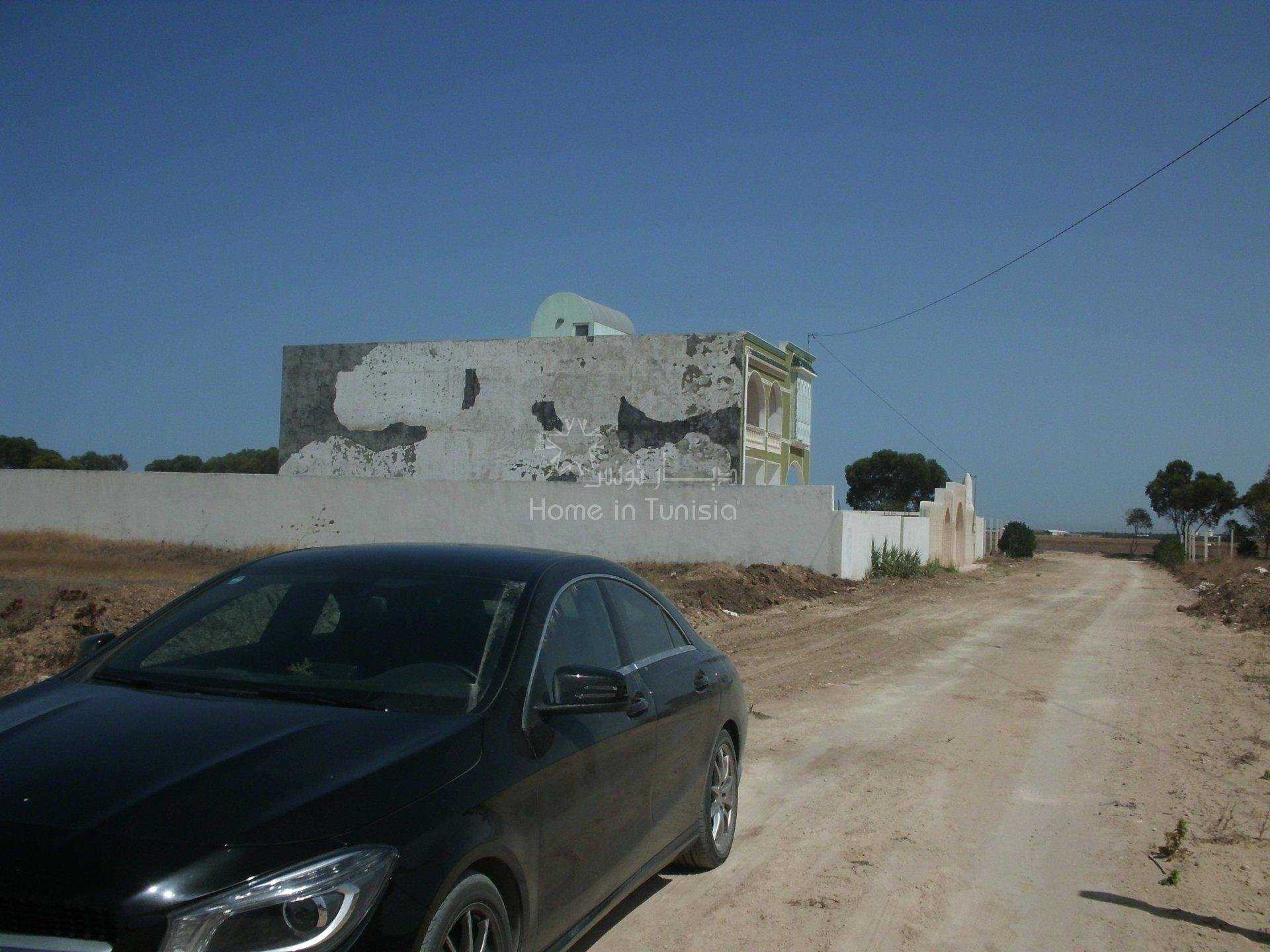 Land in Harqalah, Sousse 10040523