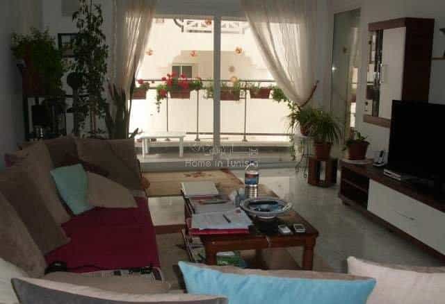 Osakehuoneisto sisään Villa des Pins, Sousse 10040615