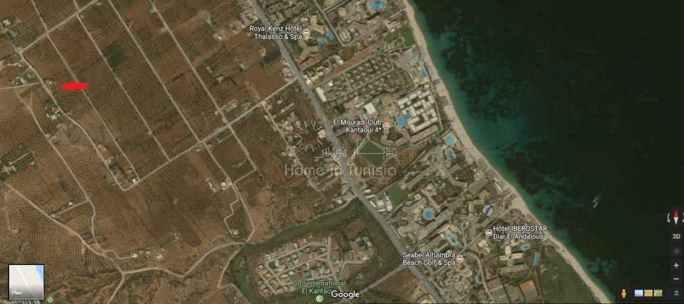 Land in Akouda, Sousse 10040715