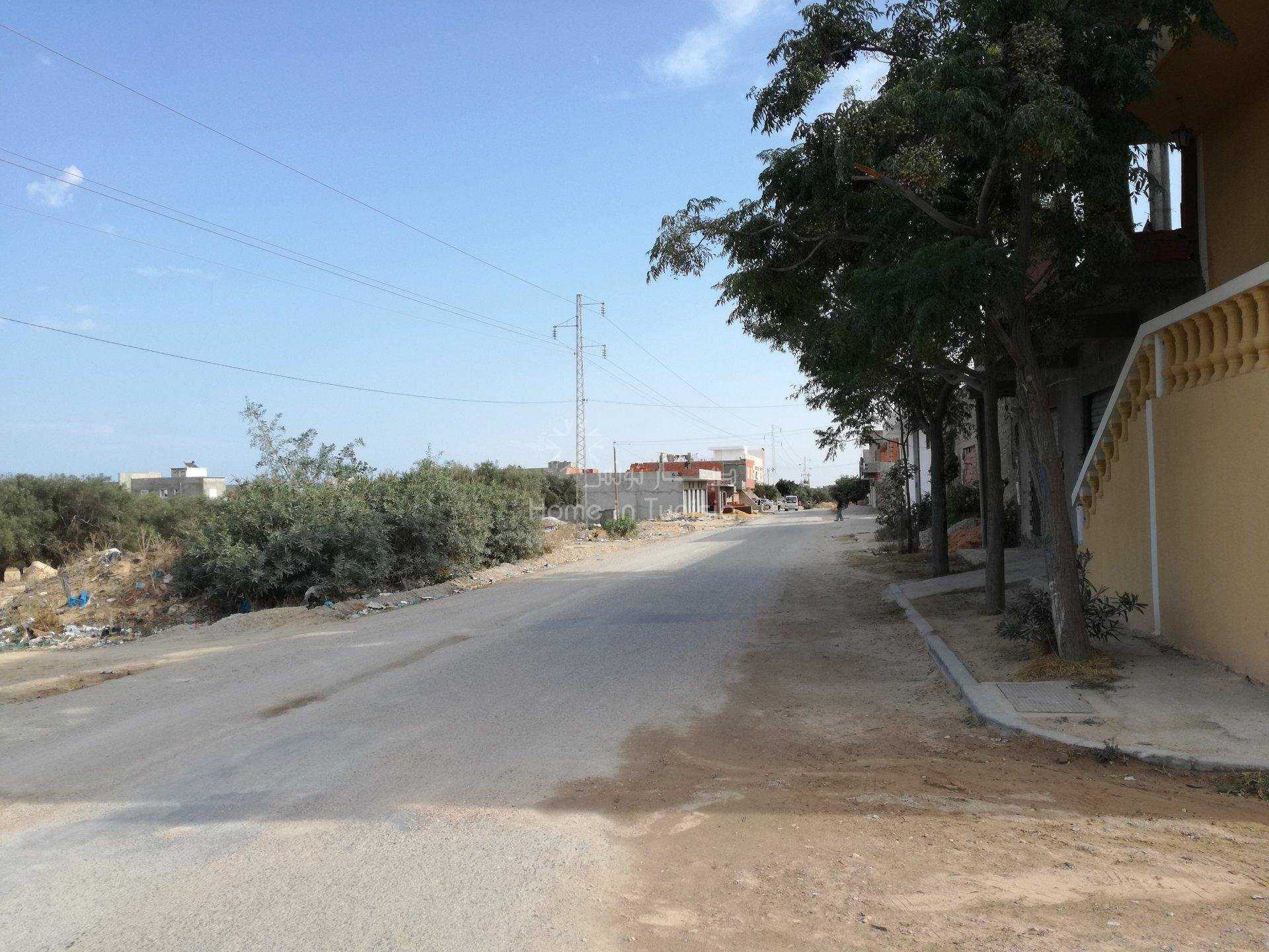 Land in Akouda, Sousse 10040716