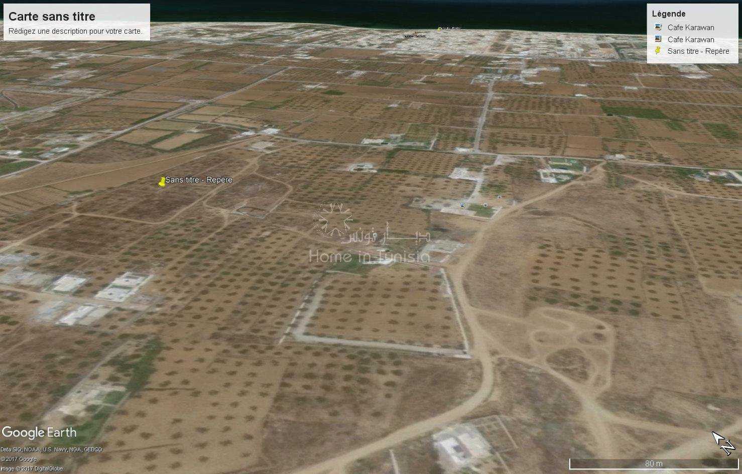 Tanah dalam El Haj Mohammed Zarrouch, Sousse 10040767