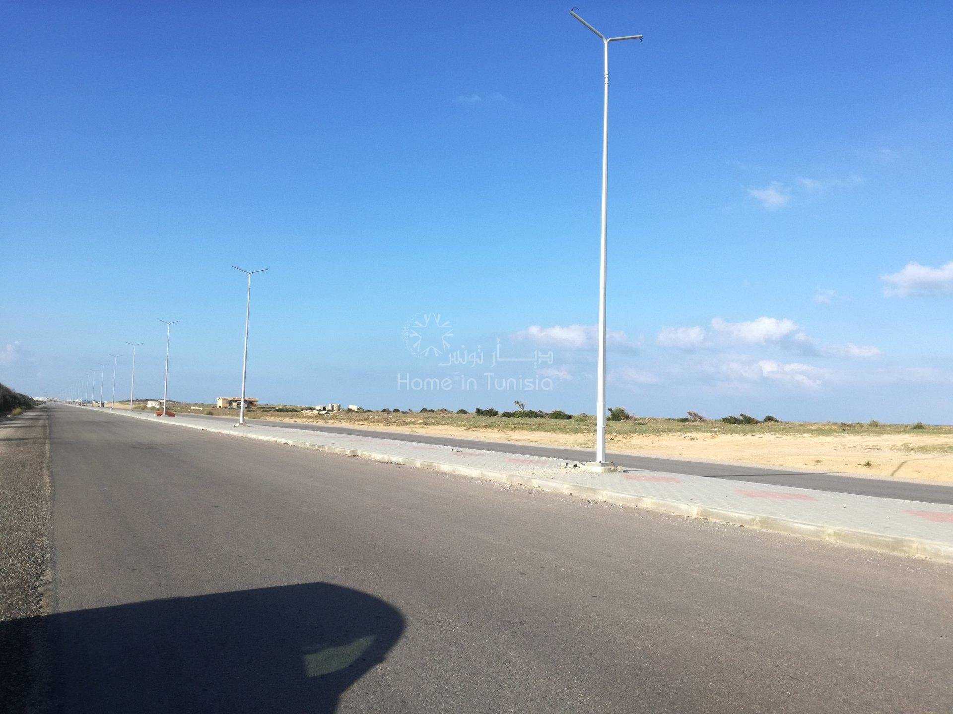 土地 在 Harqalah, Sousse 10040782