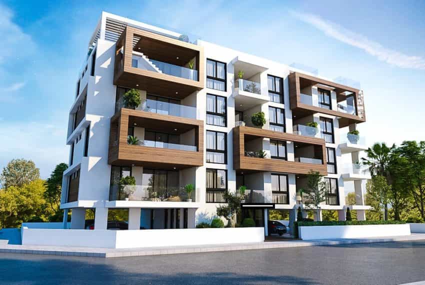 Condominium in Larnaca, Larnaka 10040827