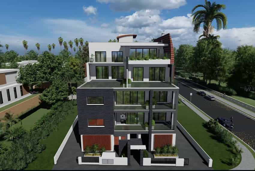 Condominium in Paphos, Pafos 10040859