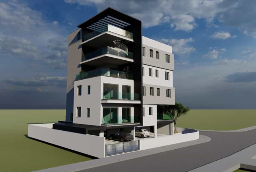 Condominium in Larnaca, Larnaka 10040891
