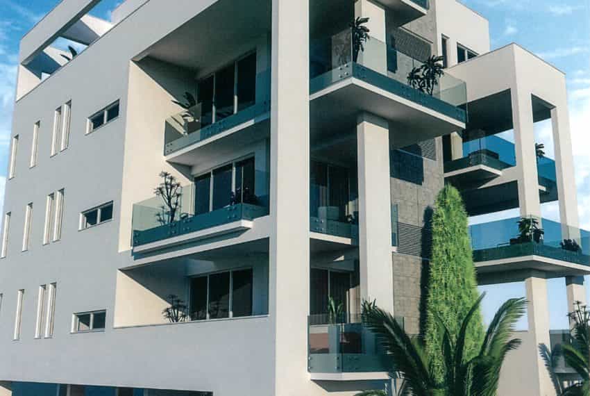 Condominio nel Larnaca, Larnaca 10040897