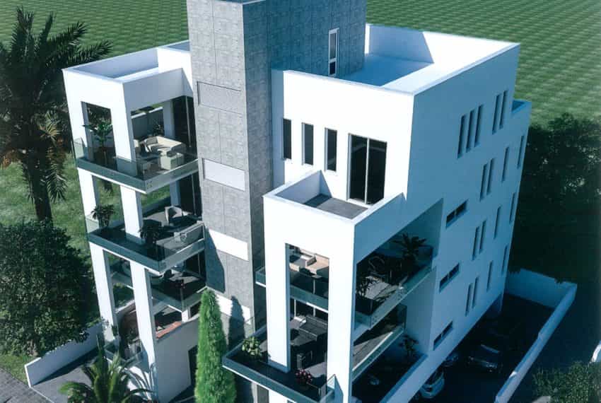 Condominium in Kamares, Larnaca 10040897