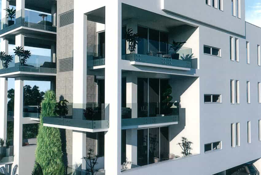 Condominio nel Kamares, Larnaca 10040897