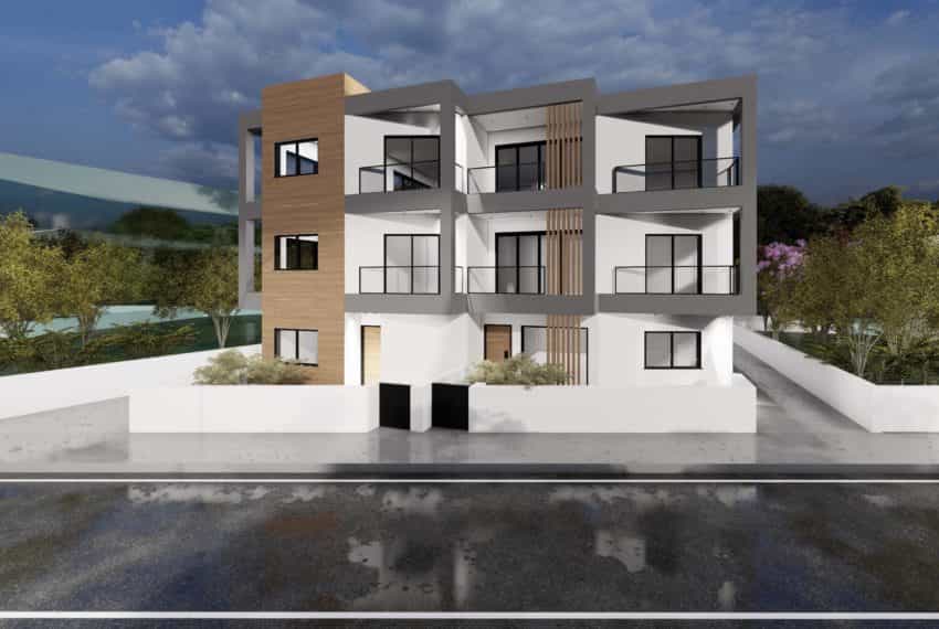 Condominium in Pano Polemidia, Lemesos 10040901