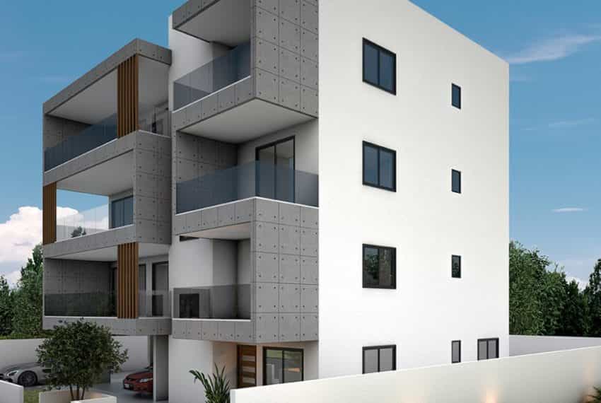 Condominium in Geroskipou, Pafos 10040903
