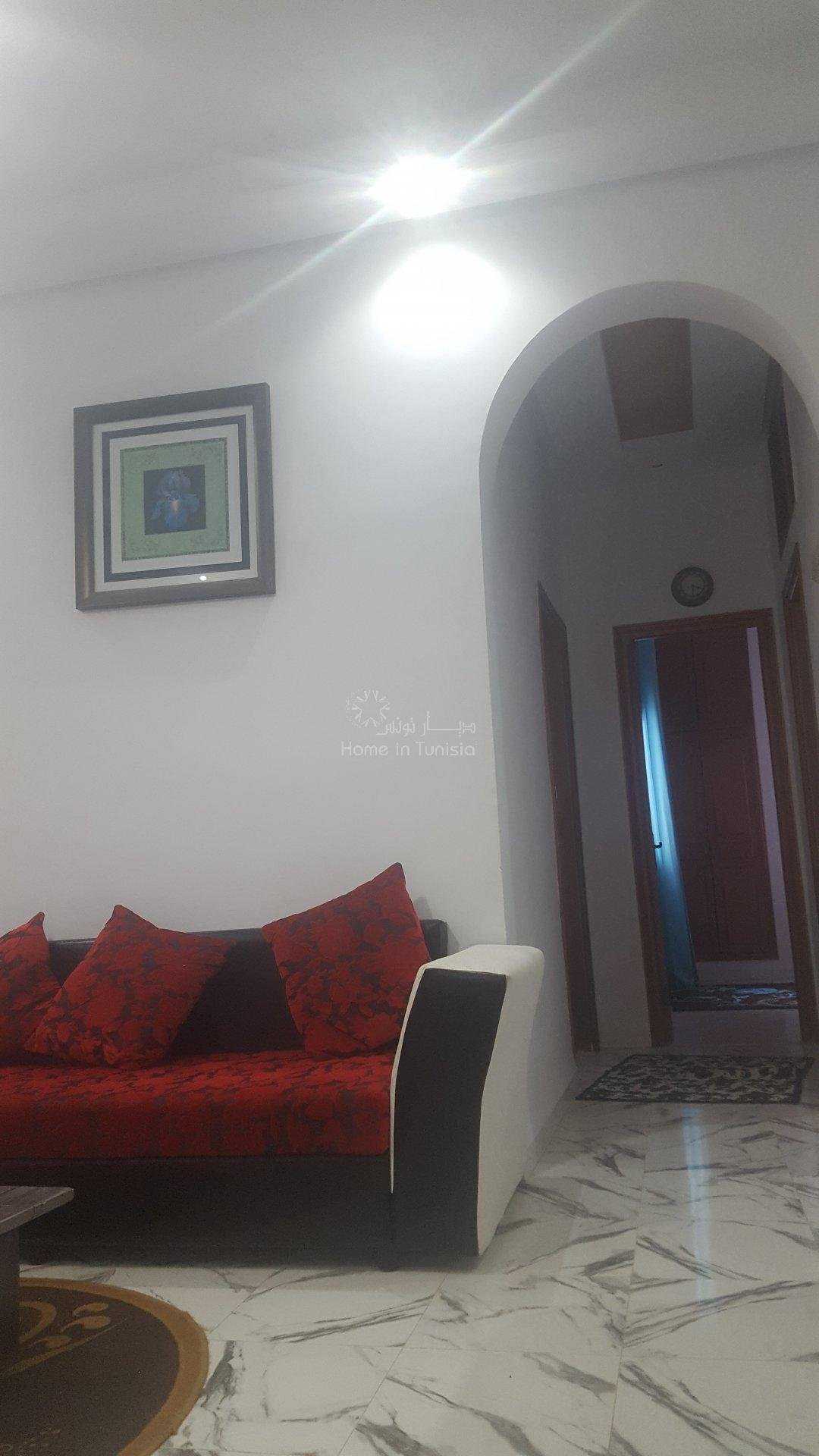 Квартира в El Haj Mohammed Zarrouch, Sousse 10040925